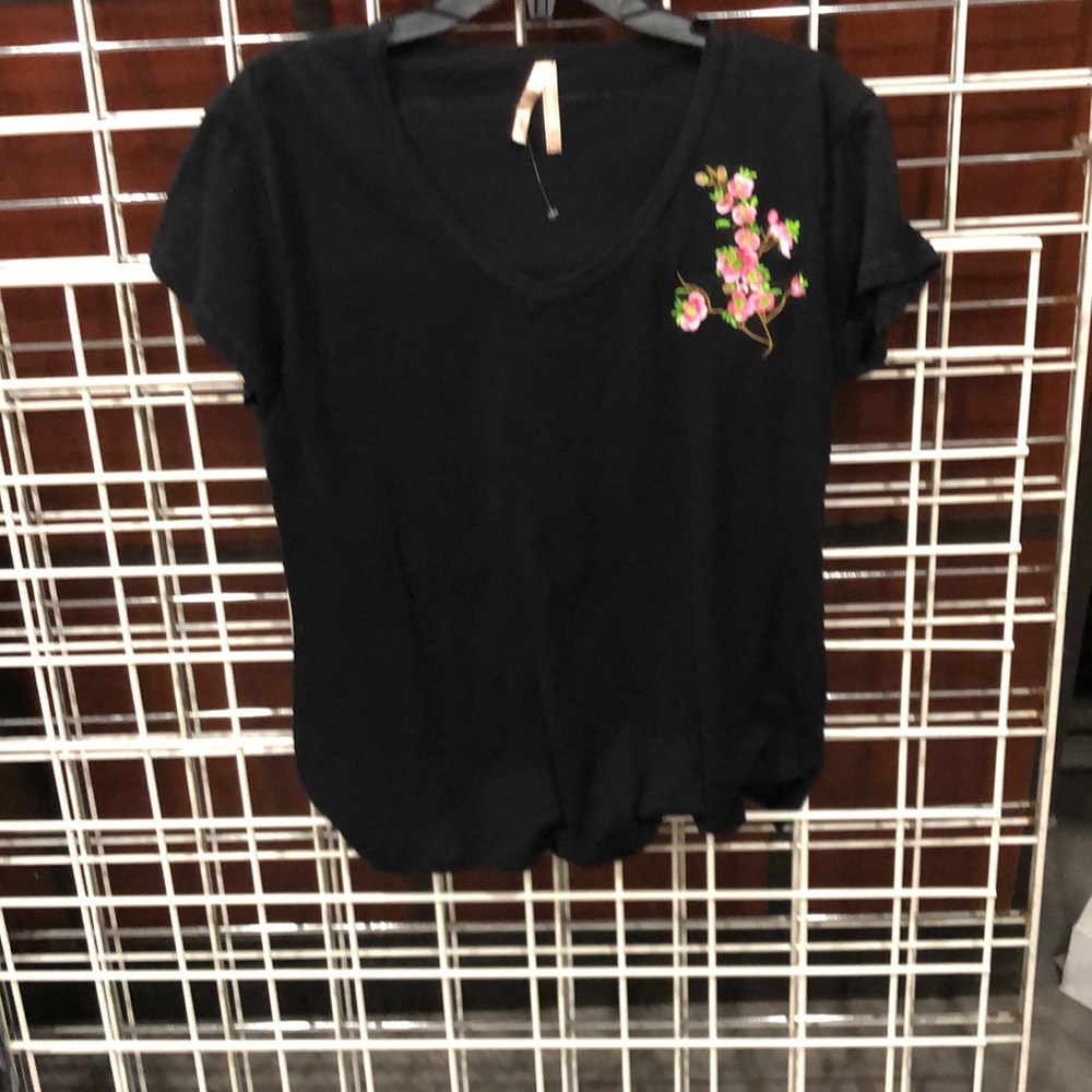 Women’s Cotton Poly T-Shirt